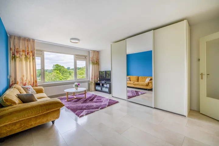 Appartement te koop: Libanonweg 76, Kralingen West Rotterdam