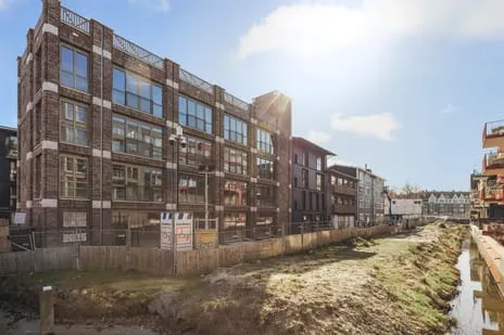 Studio te koop: Libau-eiland 27, Houthavens-West Amsterdam