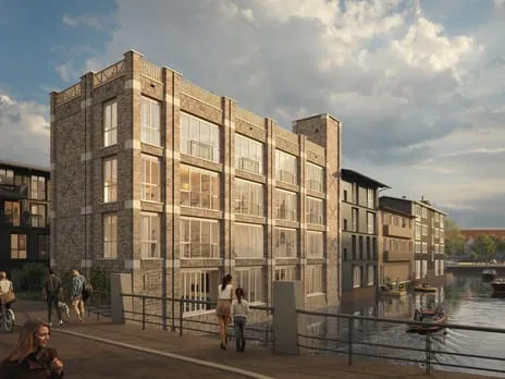 Woning te koop: Libau-eiland 39, Houthavens-West Amsterdam