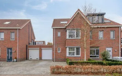 Tussenwoning te koop: Libel 26, De Kelen Veldhoven
