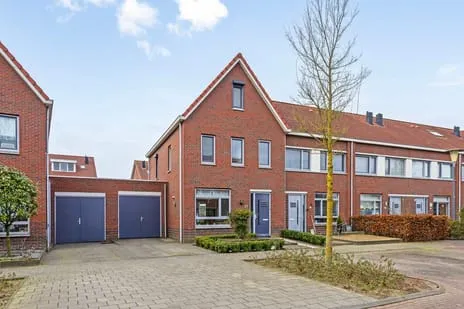 Terraced house for rent: Libel 27, De Kelen Veldhoven
