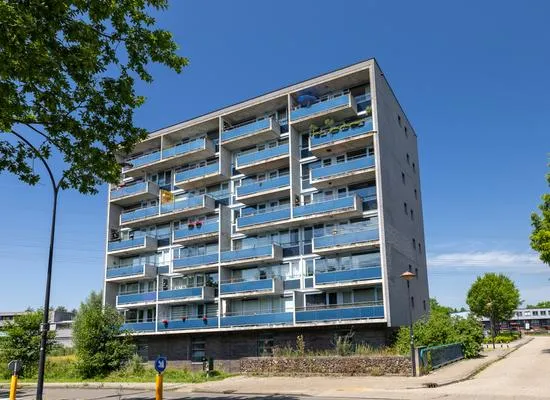 Appartement te koop: Libelle 15, Waterkwartier Amersfoort