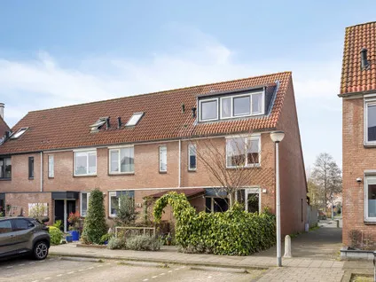 Hoekwoning te koop: Libellendans 25, Capelle Aan Den Ijssel