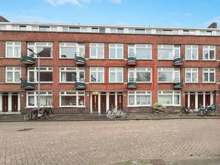 Woning te koop: Libellenstraat 3061VG, Kralingen West Rotterdam