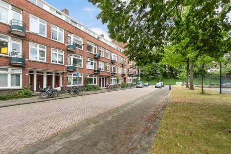 Appartement te koop: Libellenstraat 48B, Kralingen West Rotterdam
