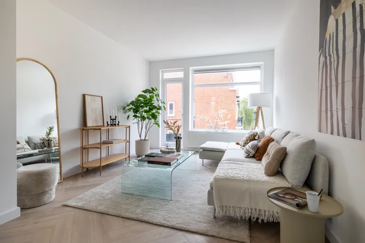Appartement te koop: Libellenstraat 6B-02, Kralingen West Rotterdam