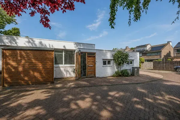 Tussenwoning te koop: Libellenveld 4, Zijlwijk-Noord Leiden