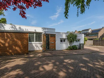 Tussenwoning te koop: Libellenveld 4, Zijlwijk-Noord Leiden
