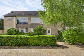 Tussenwoning te koop: Libellestraat 13, Maarheeze Maarheeze