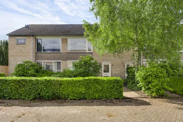 Tussenwoning te koop: Libellestraat 13, Maarheeze Maarheeze