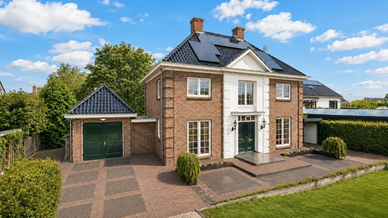 Vrijstaande woning te koop: Libellestraat 2, Berkel En Rodenrijs