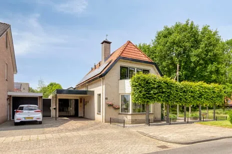 Vrijstaande woning te koop: Libellestraat 22, Roershoek Hengelo