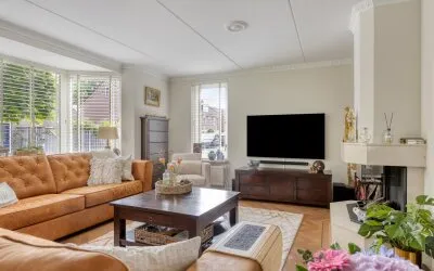 Vrijstaande woning te koop: Libellestraat 22, Roershoek Hengelo