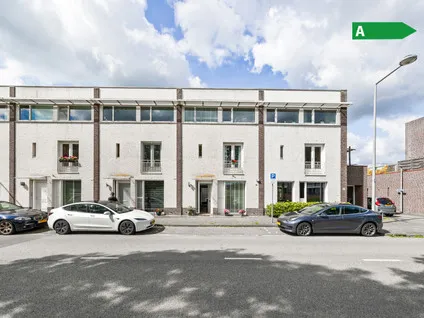 Tussenwoning te koop: Libelsingel 62, De Vissen 'S-Gravenhage