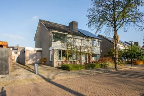 Twee-onder-één-kap te koop: Libra 1, Hapert Oost Hapert