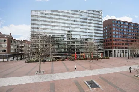 Apartment for sale: Librijesteeg 301, Stadsdriehoek Rotterdam