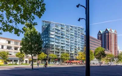 Appartement te koop: Librijesteeg 325, Rotterdam