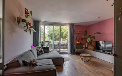 Appartement te koop: Lichtboei 103, Lewenborg-West Groningen
