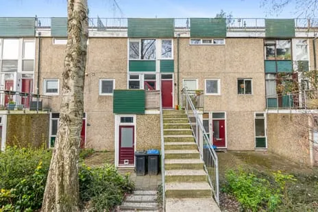 Appartement te koop: Lichtboei 95, Lewenborg-West Groningen