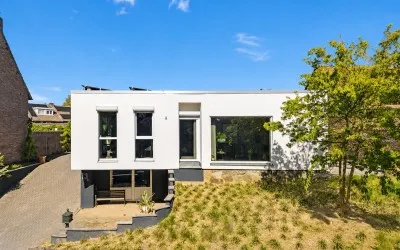 Vrijstaande woning te koop: Lichtenberg 13, Munstergeleen Munstergeleen