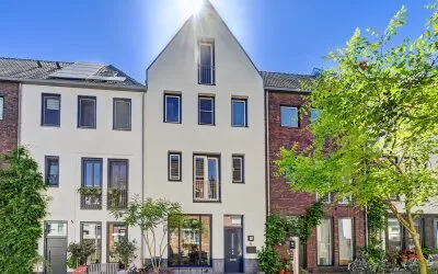 Tussenwoning te koop: Lichtenberg 8, Q4 Venlo
