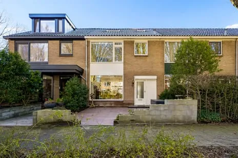 Tussenwoning te koop: Lichtenberglaan 57, De Meern