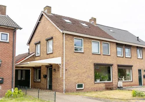 Terraced house for sale: Lichtenbergseweg 26, Silvolde Silvolde