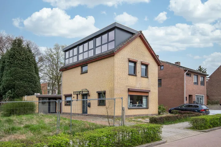 Vrijstaande woning te koop: Lichtenbergstraat 38, Chevremont Kerkrade
