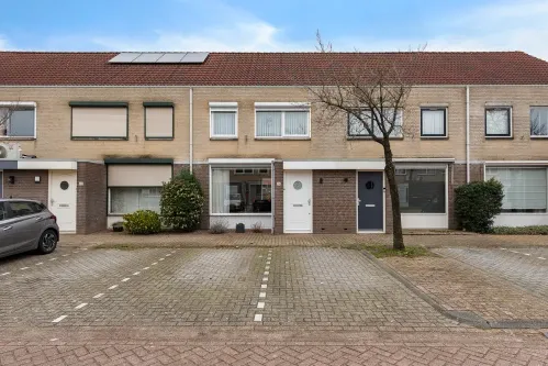 Tussenwoning te koop: Lichtenvoordestraat 24, Tilburg