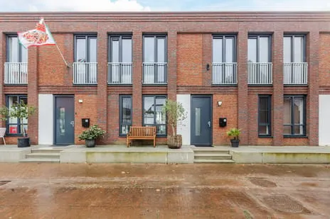 Tussenwoning te koop: Lichthofje 3, Havenkwartier Bergen Op Zoom