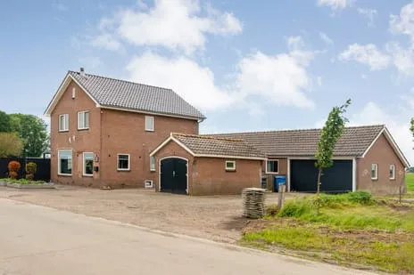 Vrijstaande woning te koop: Lichtmisweg 29, Haerst Zwolle