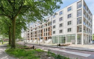Appartement te koop: Lichtpenweg 148, Hoefkwartier Amersfoort