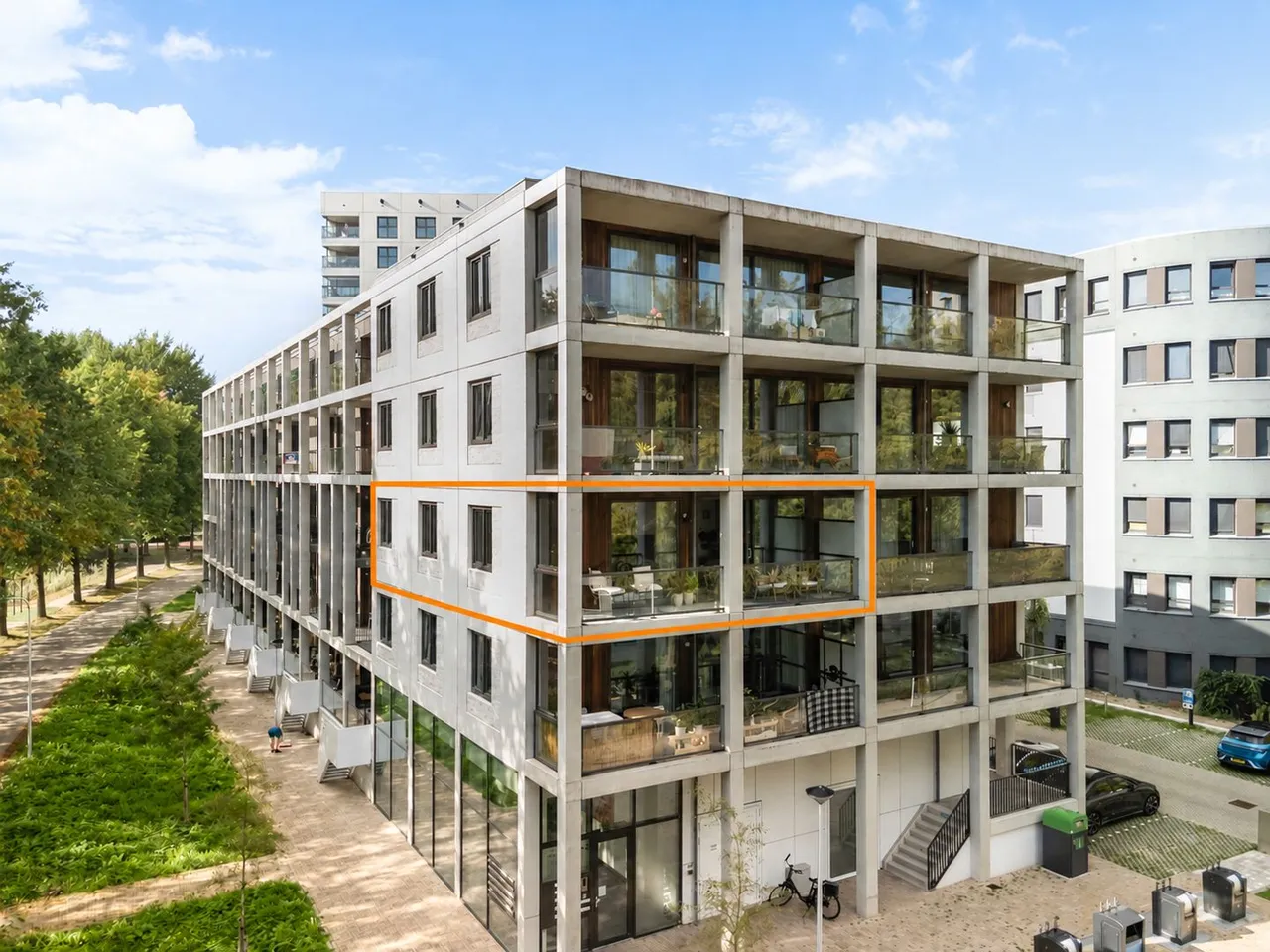 Appartement te koop: Lichtpenweg 162, Amersfoort