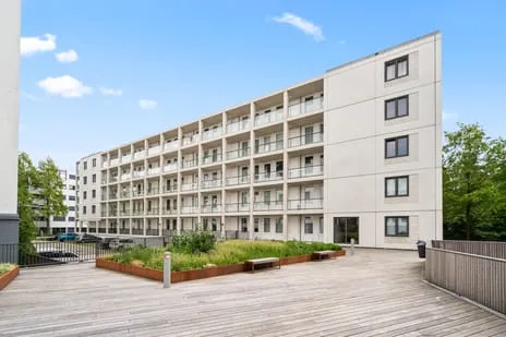 Apartment for sale: Lichtpenweg 202, Hoefkwartier Amersfoort