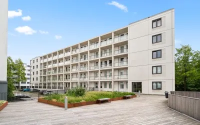 Appartement te koop: Lichtpenweg 202, Hoefkwartier Amersfoort