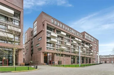 Apartment for rent: Lichtstraat 247, Witte Dame Eindhoven