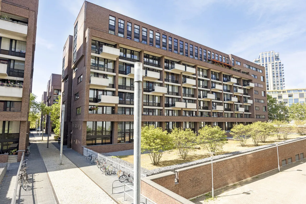 Appartement te koop: Lichtstraat 520, Eindhoven