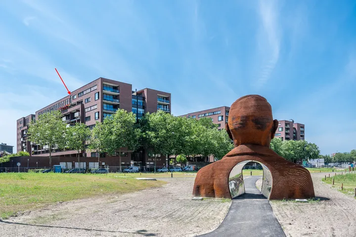 Appartement te koop: Lichtstraat 578, Witte Dame Eindhoven