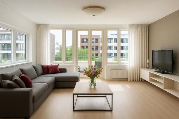 Woning te huur: Lichtstraat, Witte Dame Eindhoven