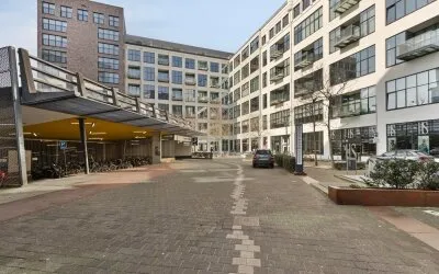 Appartement te koop: Lichttoren 208, Eindhoven