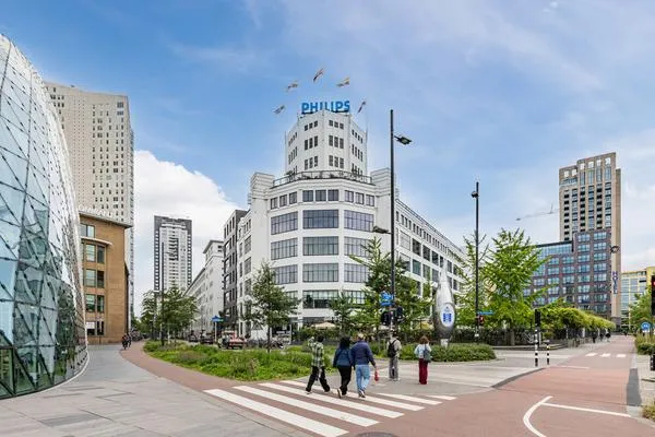 Appartement te koop: Lichttoren 240, Witte Dame Eindhoven