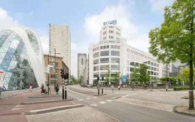 Appartement te koop: Lichttoren 250, Witte Dame Eindhoven