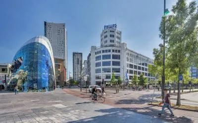Apartment for sale: Lichttoren 76, Witte Dame Eindhoven