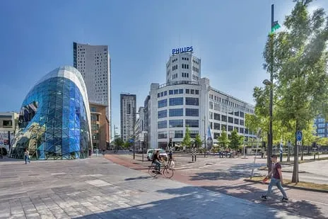 Appartement te koop: Lichttoren 76, Witte Dame Eindhoven