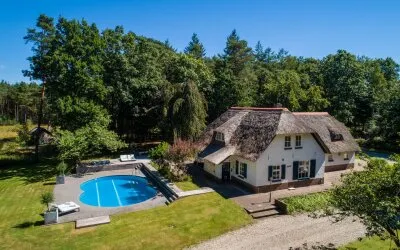 Vrijstaande woning te koop: Lichttorenweg 12, Buitengebied Epe Noord Epe