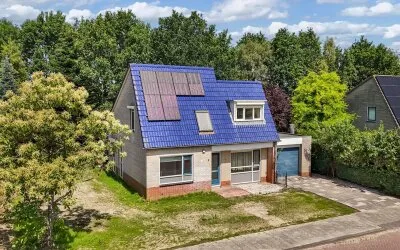 Detached house for sale: Lichtwachter 15, Ens-woonkern Ens