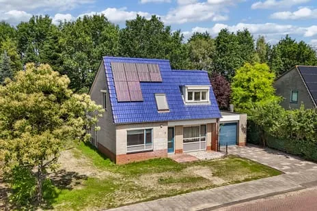 Vrijstaande woning te koop: Lichtwachter 15, Ens-woonkern Ens