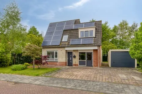 Vrijstaande woning te koop: Lichtwachter 19, Ens-woonkern Ens