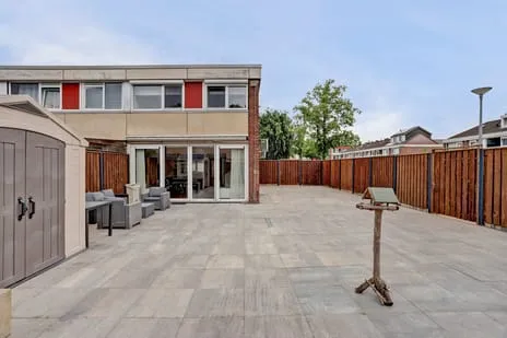 Woning te koop: Lidewijdestraat 24, Hoogvliet Noord Hoogvliet Rotterdam