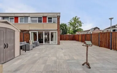 Woning te koop: Lidewijdestraat 24, Hoogvliet Noord Hoogvliet Rotterdam